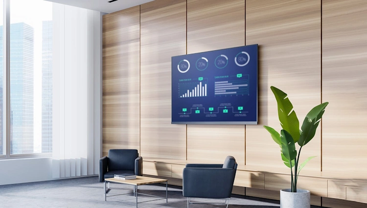 Телевидение для бизнеса от Ростелеком в село Большая Кузьминка (Липецкая область)